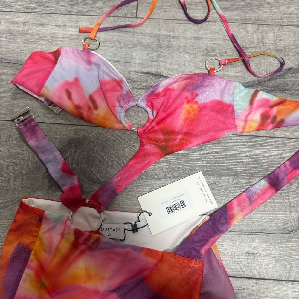 BNWT XS Outcast Maxi Dress